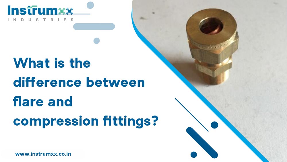 difference-between-flare-and compression-fitting